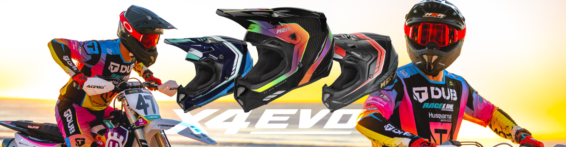 X4 EVO