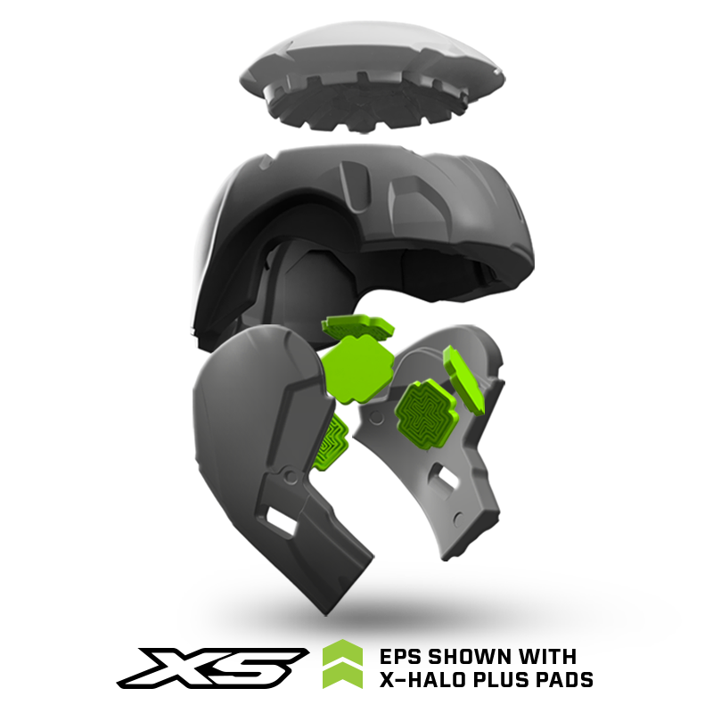 X-HALO PLUS