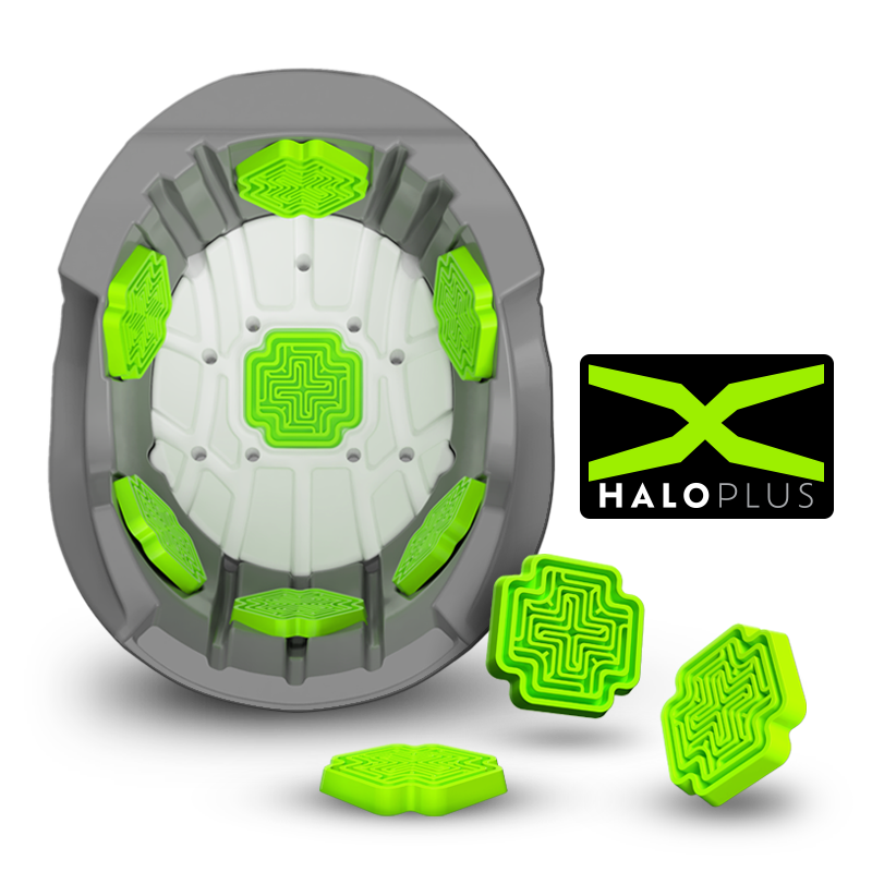x-hALO